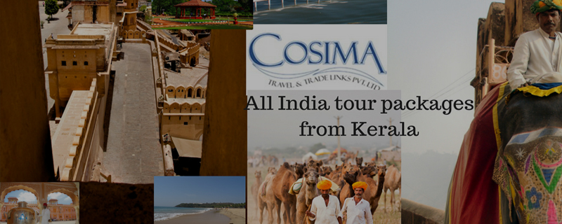 Cosima Travel & Trade Links Pvt. Ltd 